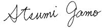 Atsumi Gamo